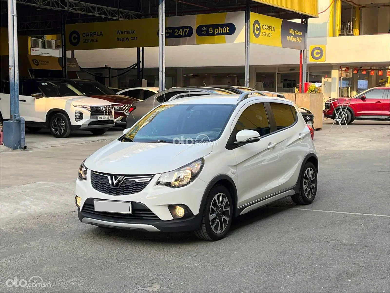 2019 VinFast Fadil