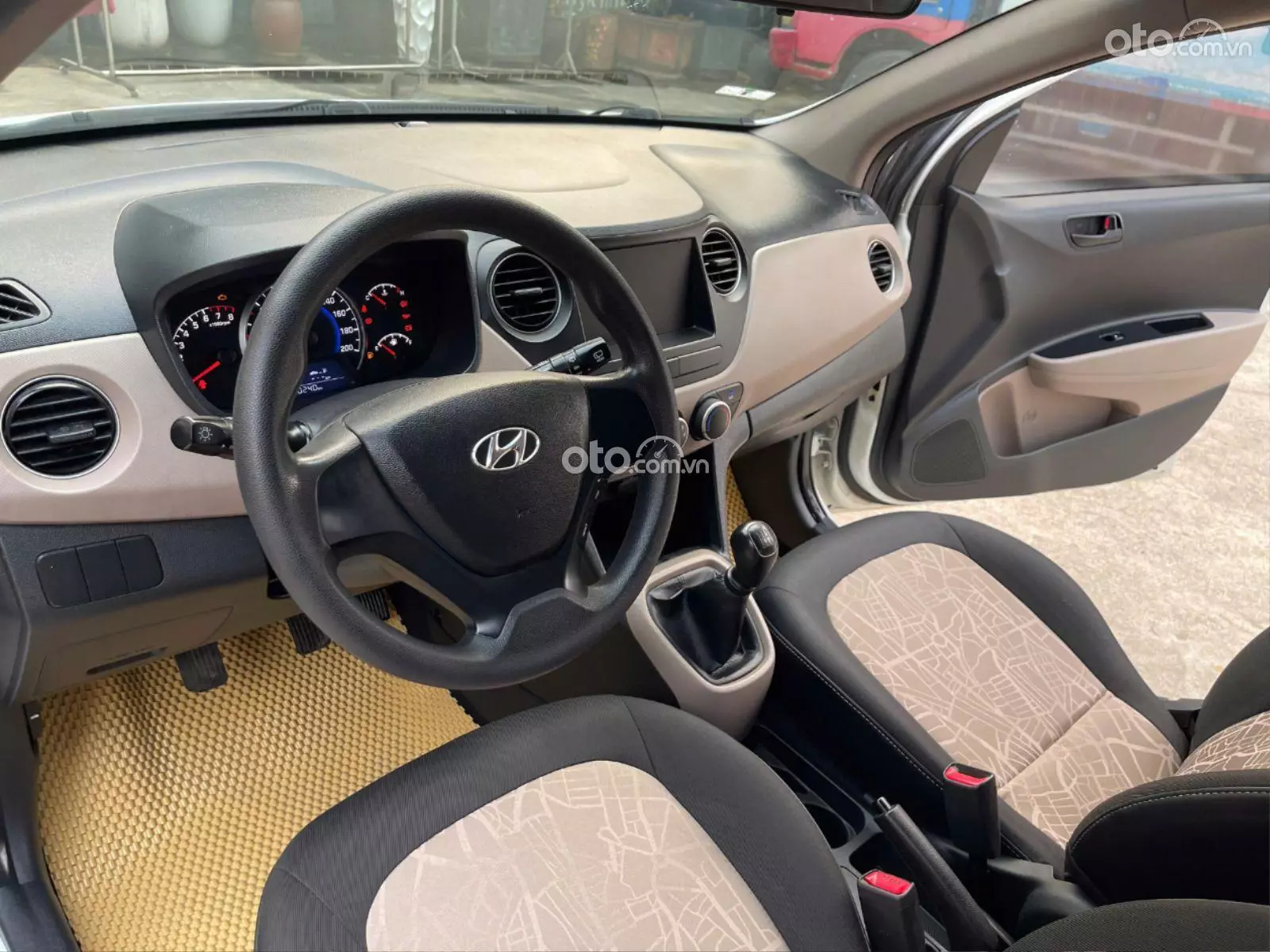 2018 Hyundai Grand i10
