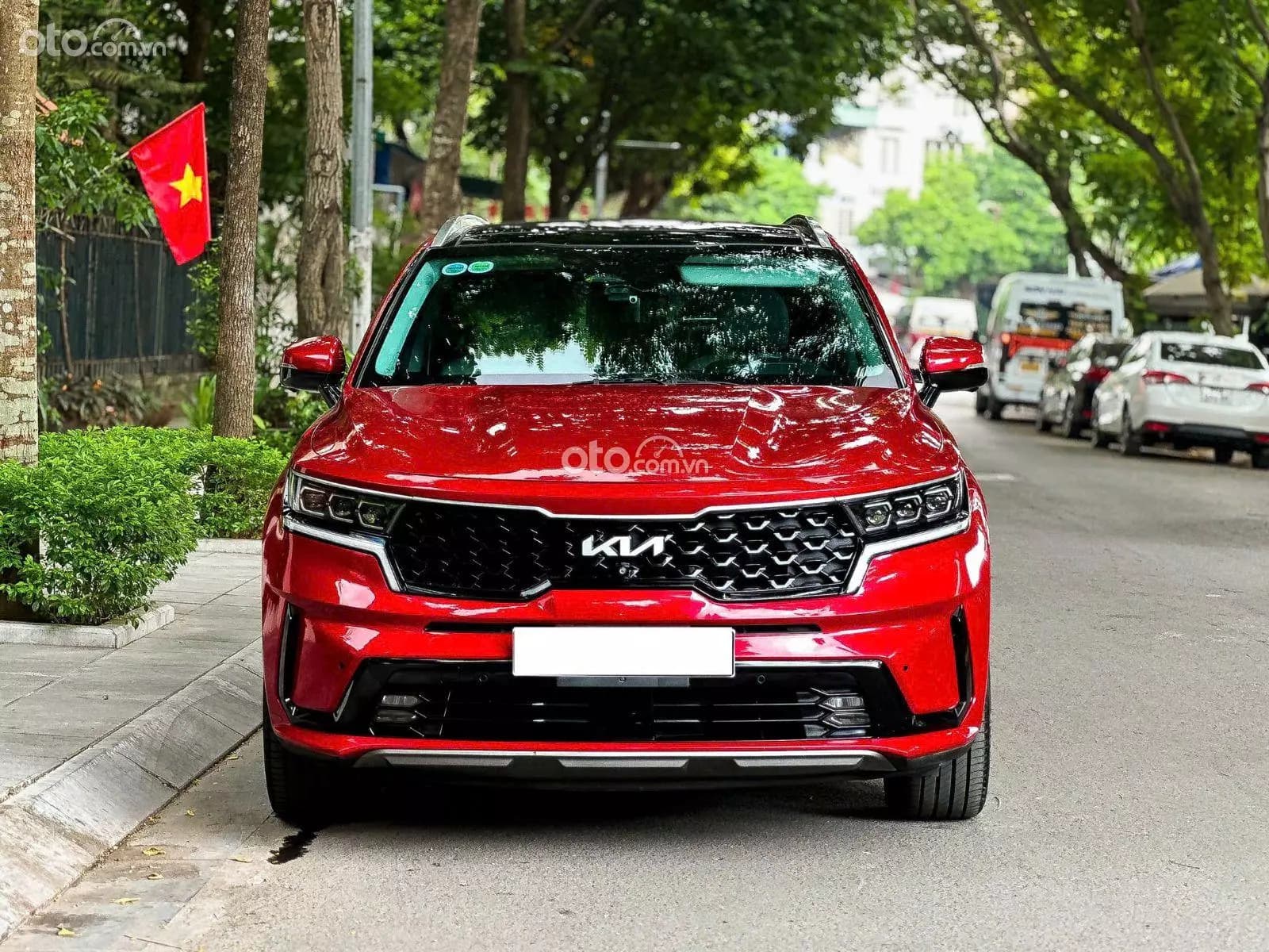 2022 Kia Sorento