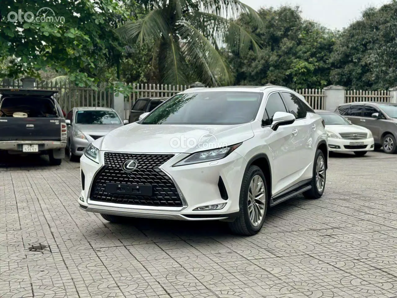 2020 Lexus RX 350 - Image 1