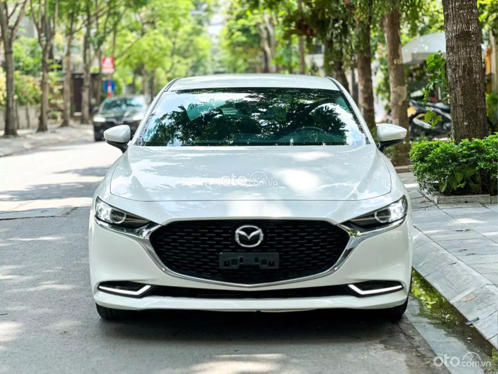 2023 Mazda 3 Sedan 1.5L Luxury