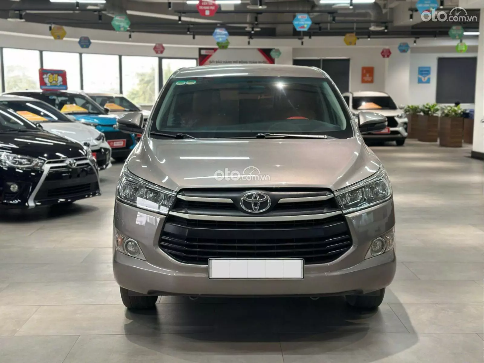 2019 Toyota Innova 2.0G