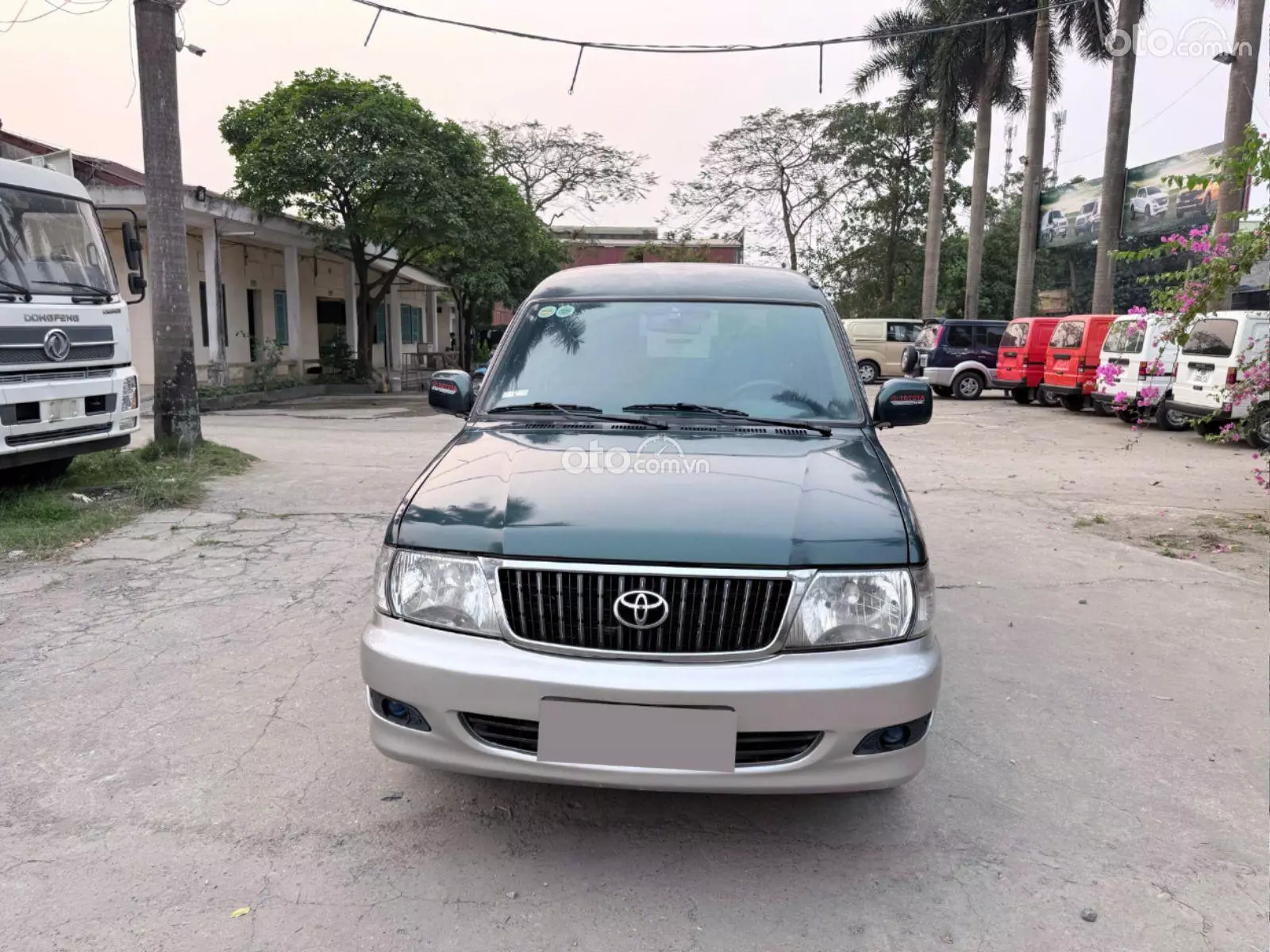 2004 Toyota Zace - Image 1