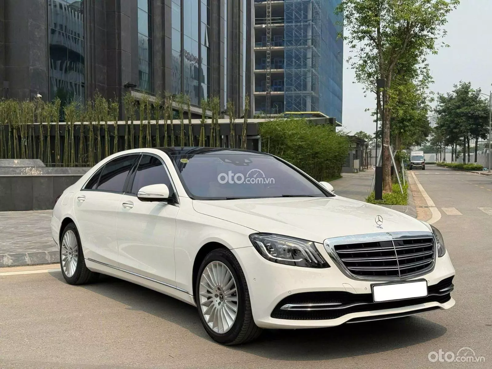 2020 Mercedes-Benz S450 Limited Edition - Image 1