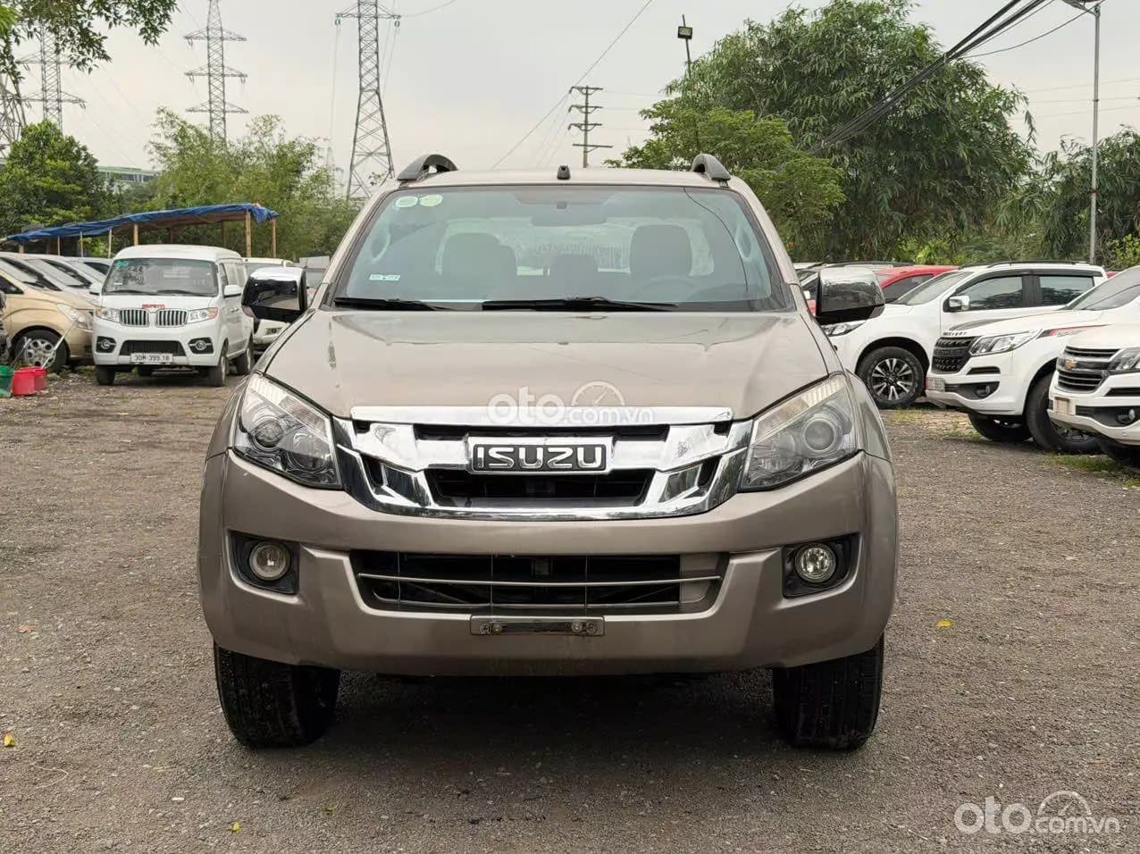 2016 Isuzu D-Max LS 4x2 AT