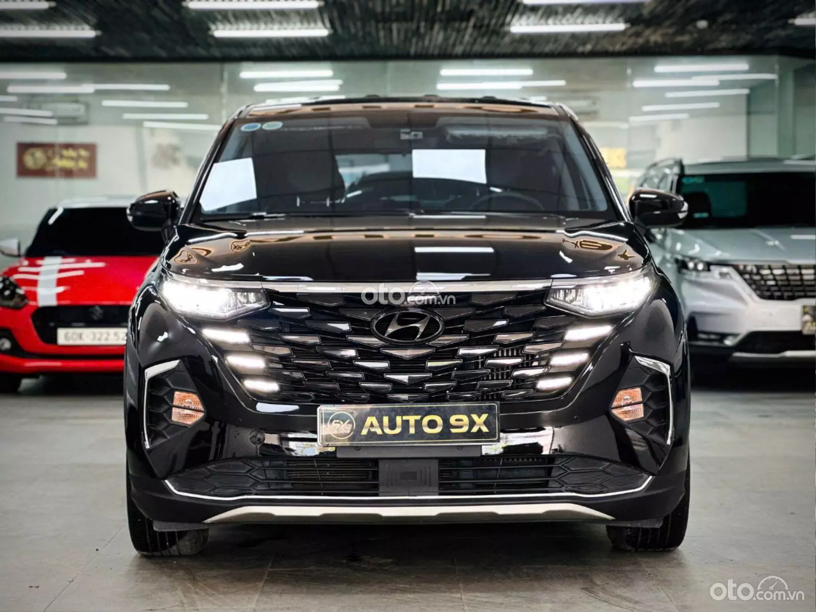 2024 Hyundai Custin 1.5T-GDi Tiêu chuẩn