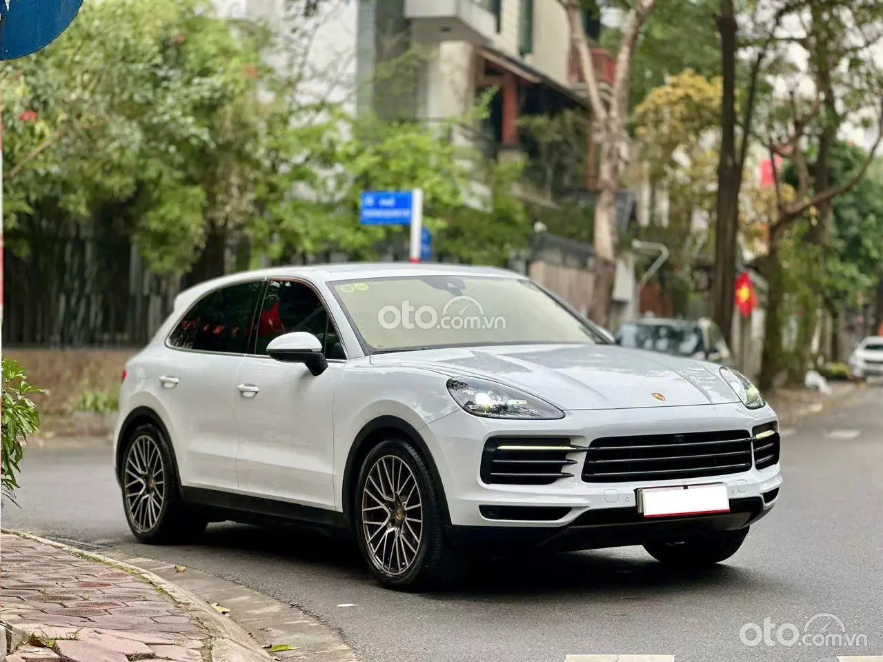 2018 Porsche Cayenne V6 3.0