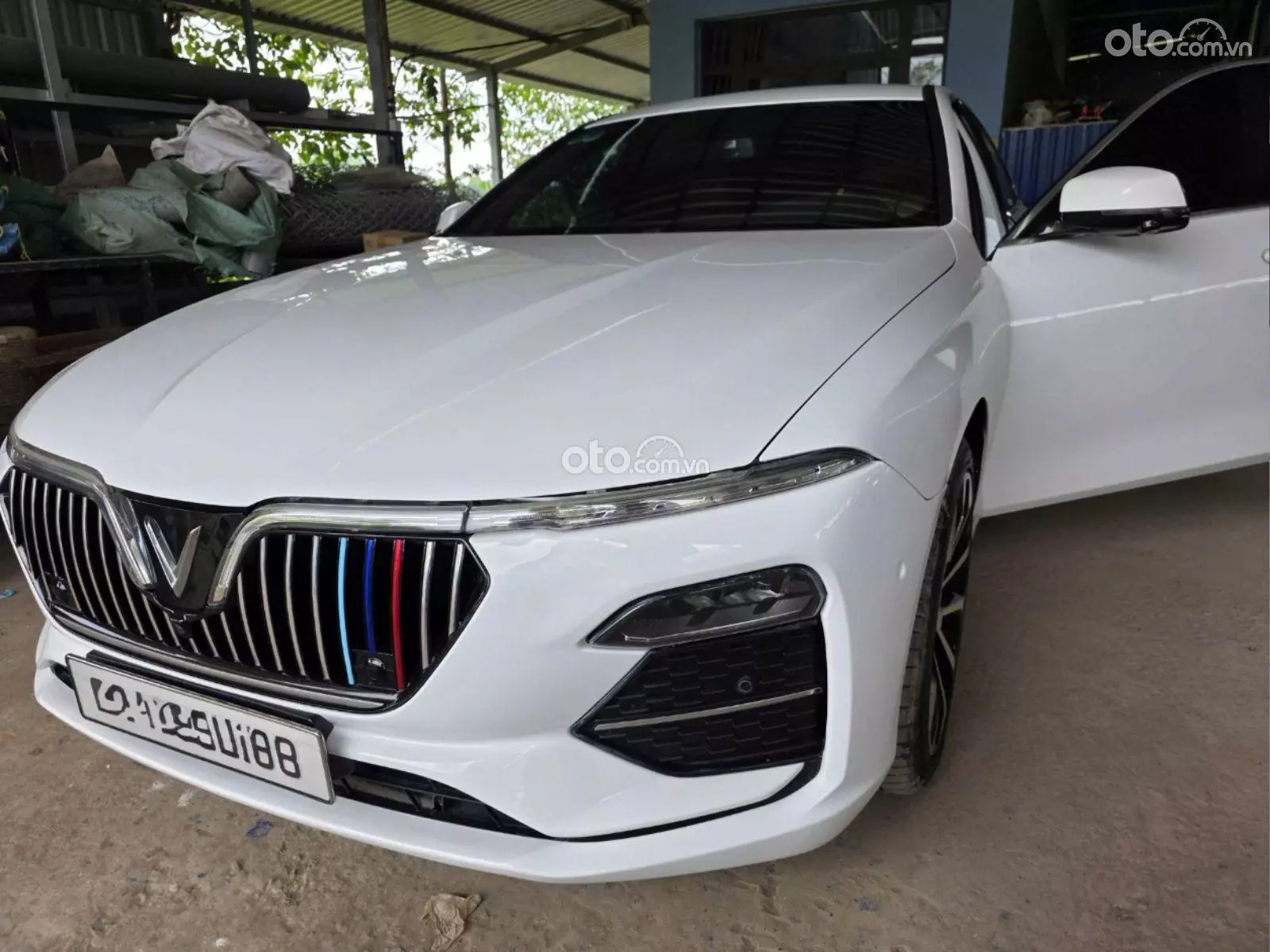 2022 VinFast LUX A2 LUX A2.0 Cao cấp
