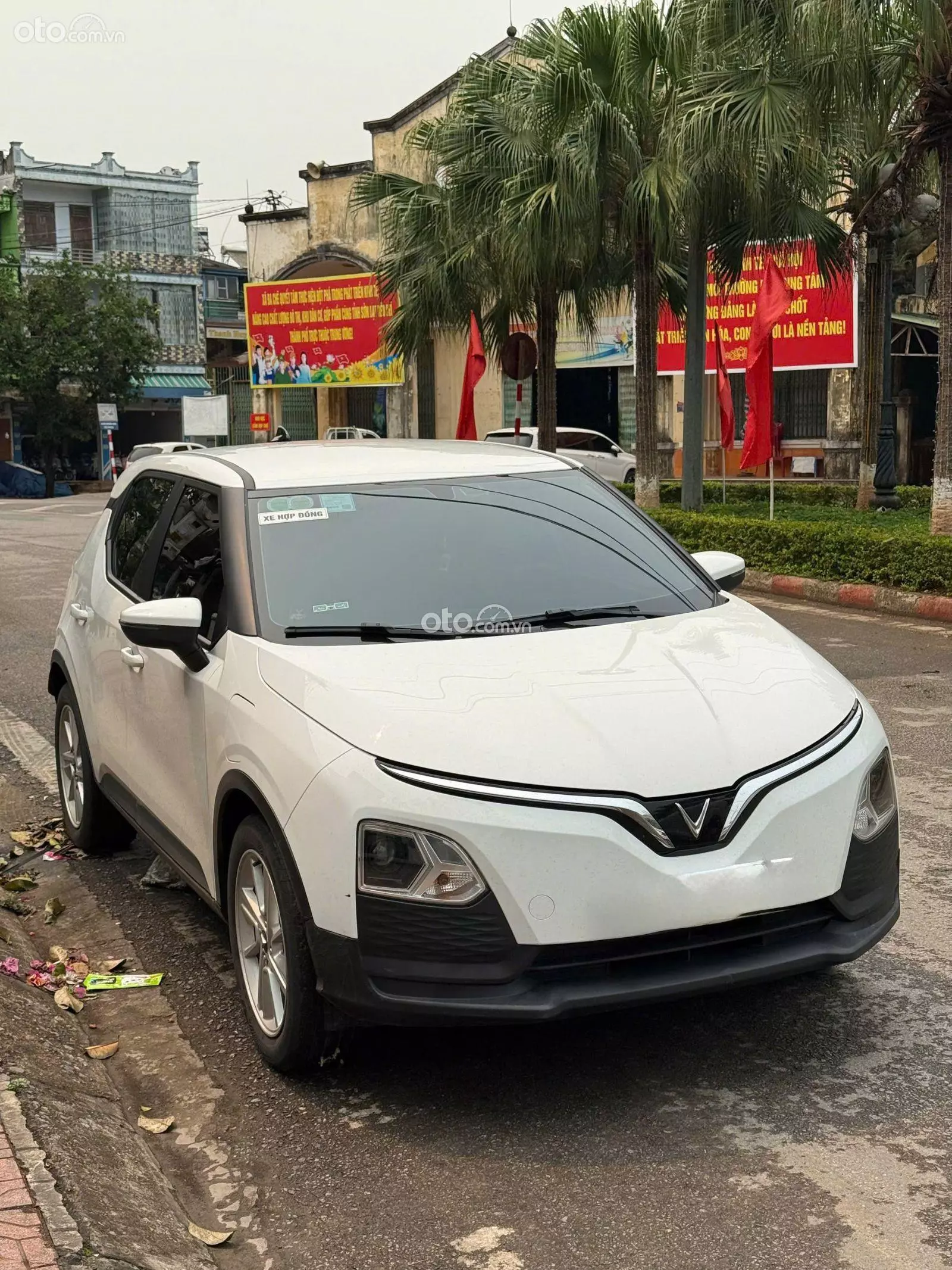 2025 VinFast VF5 Plus