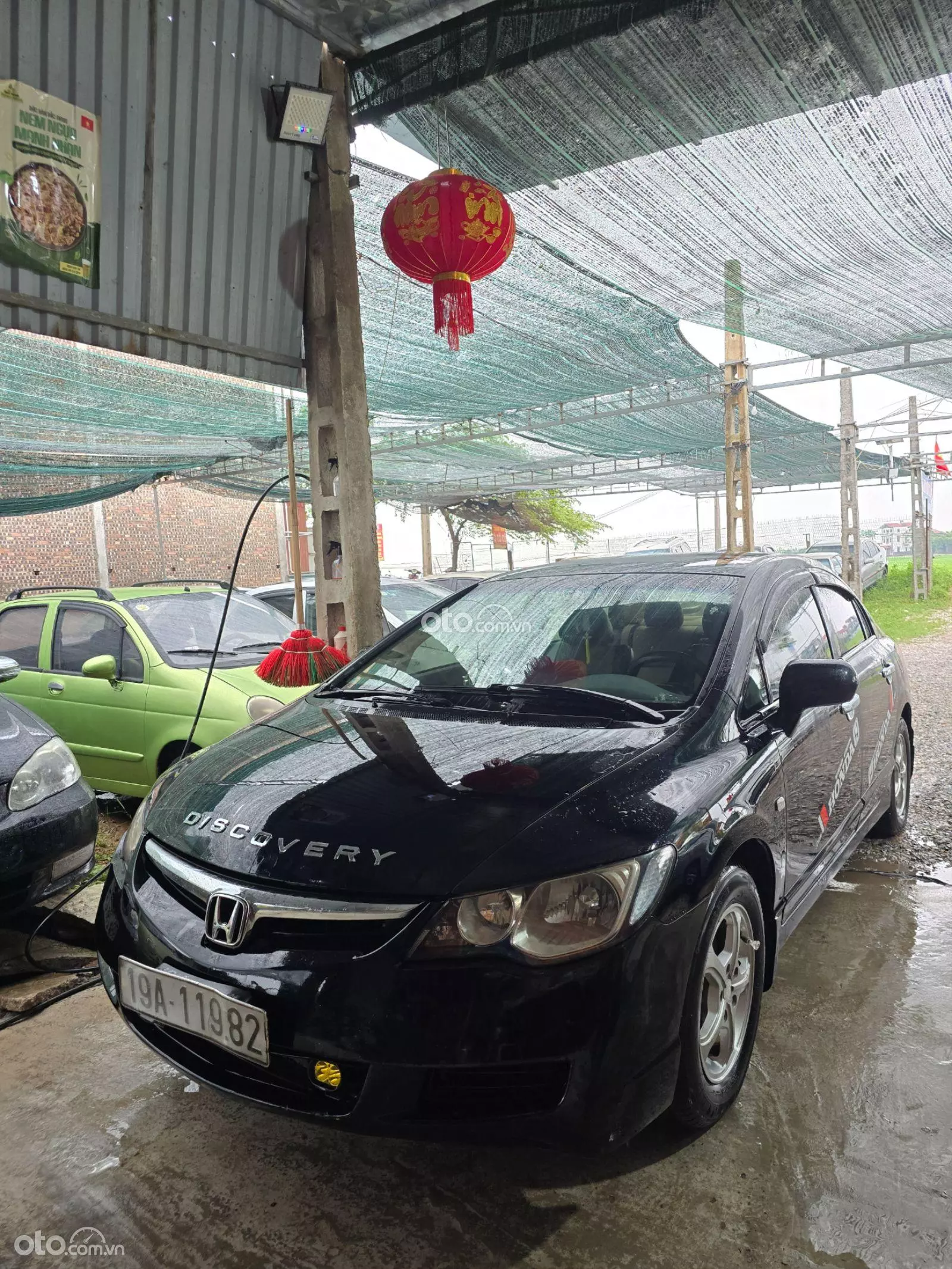 2008 Honda Civic 1.8 MT