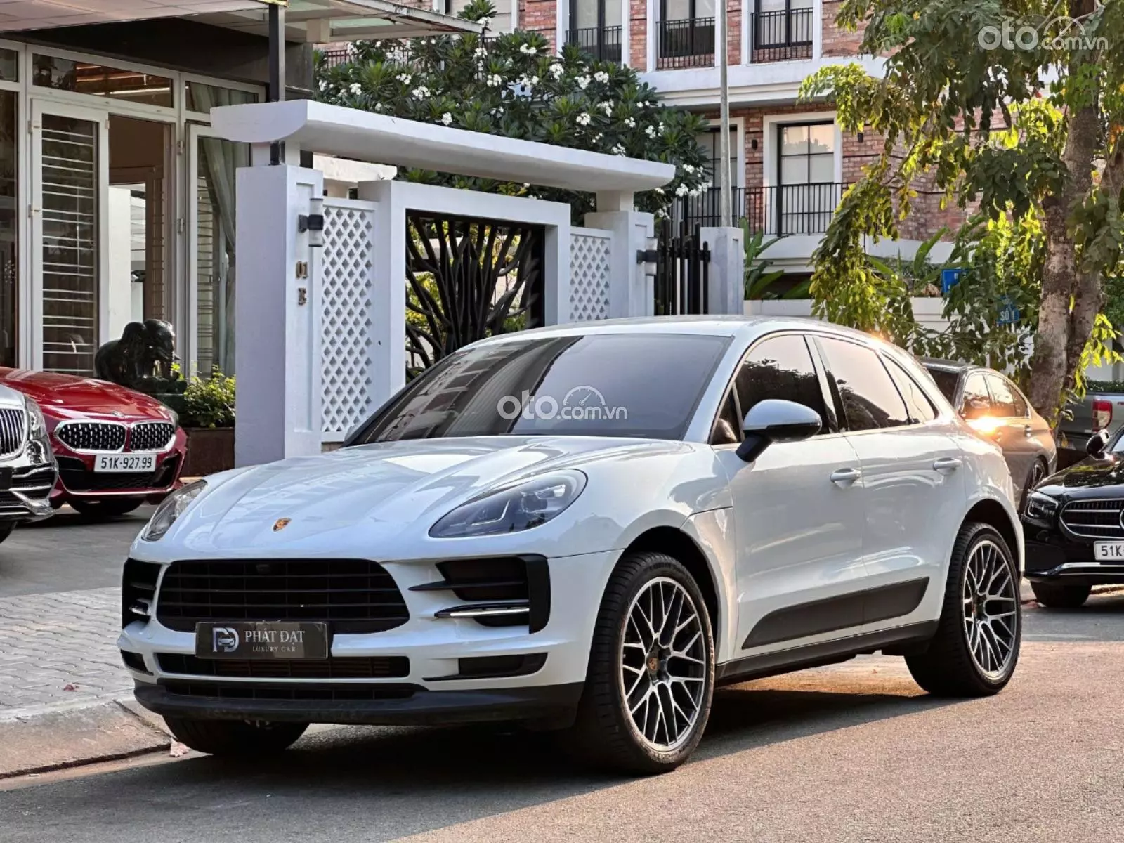 2021 Porsche Macan 2.0