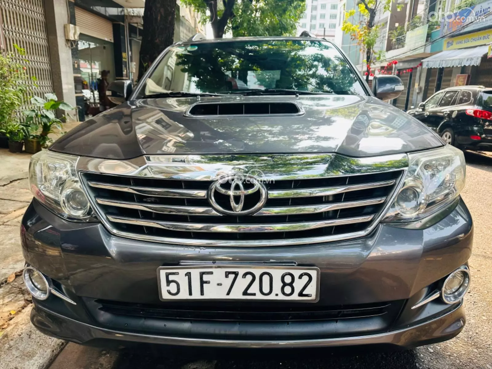 2016 Toyota Fortuner 2.4 MT 4x2