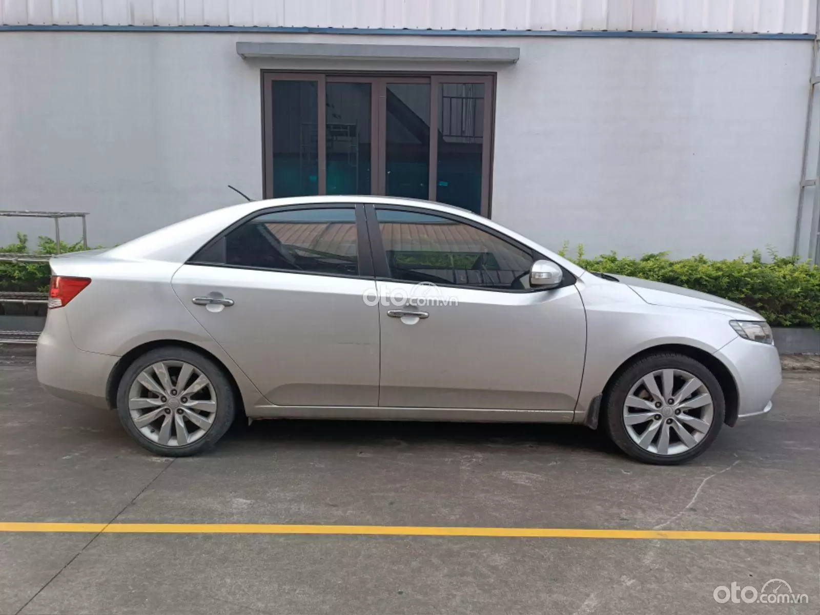 2009 Kia Cerato 1.6 MT