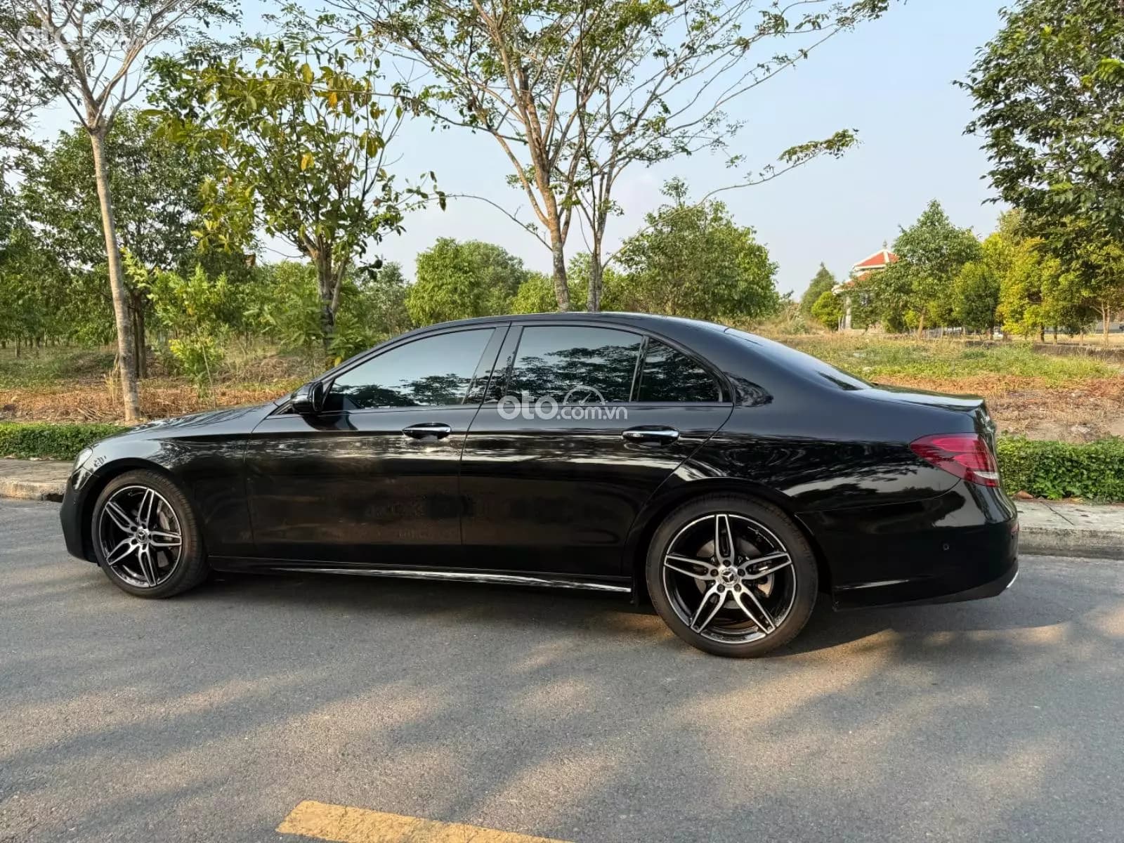 2020 Mercedes-Benz E300 AMG