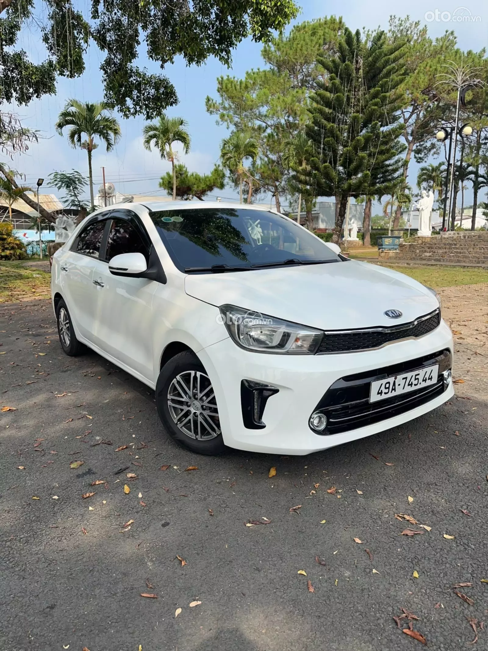 2020 Kia Soluto MT