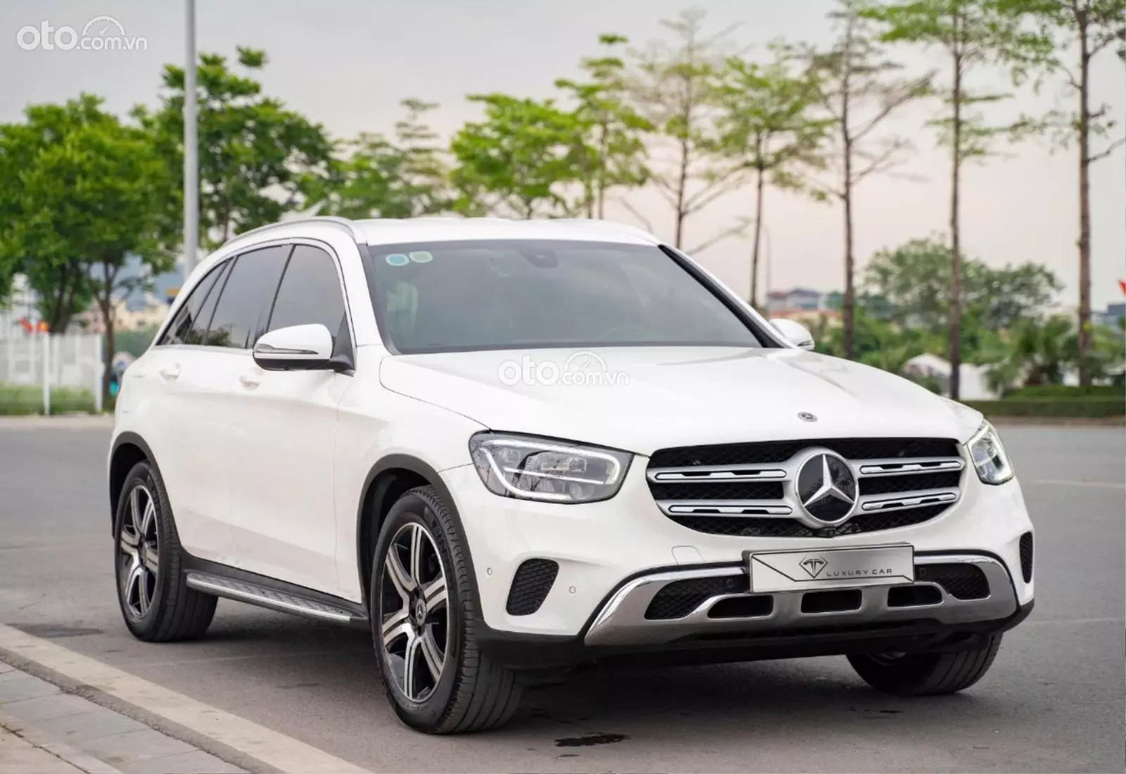 2021 Mercedes-Benz GLC 200 4Matic