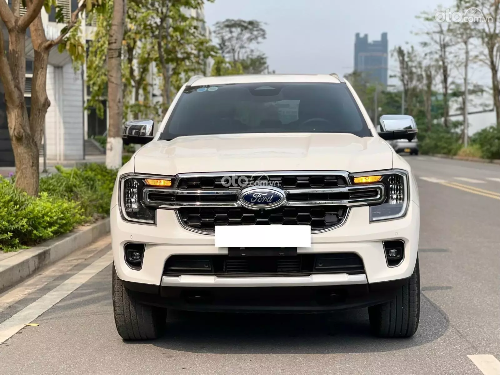 2023 Ford Everest Titanium 2.0 AT 4x2