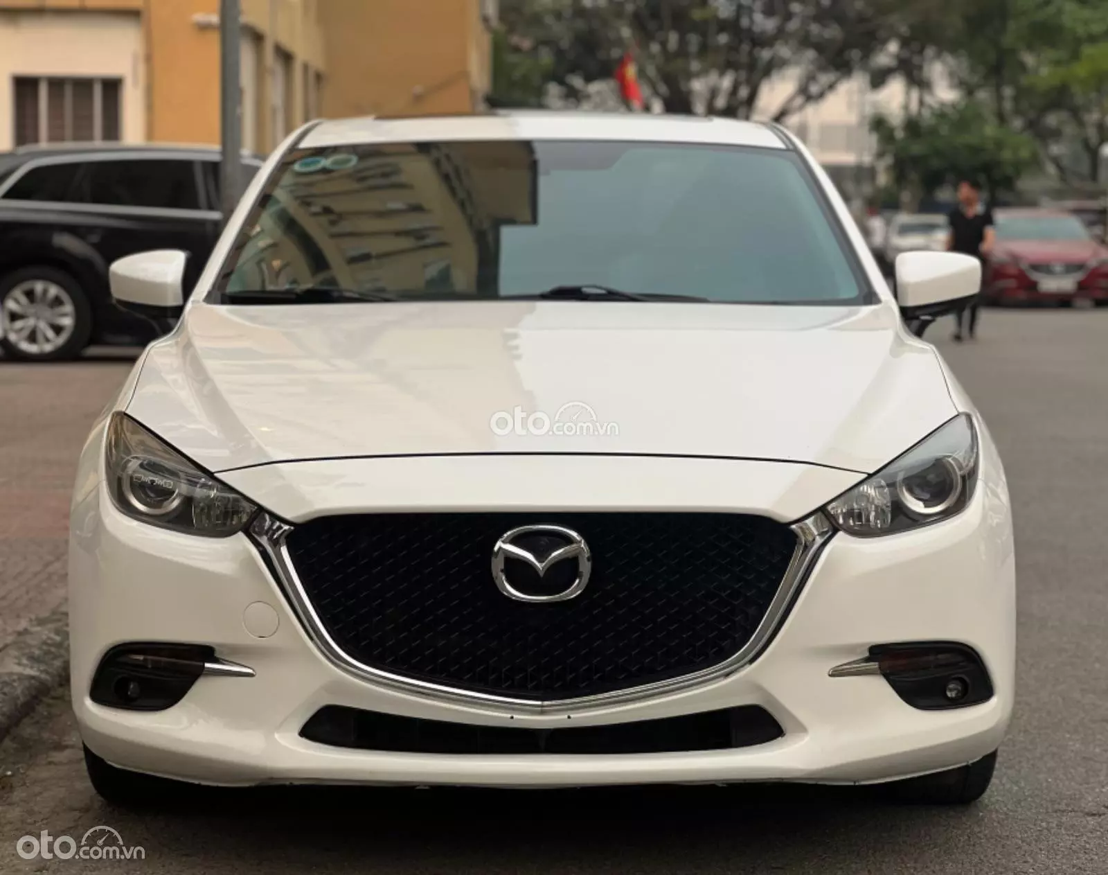 2018 Mazda 3 1.5L Sedan