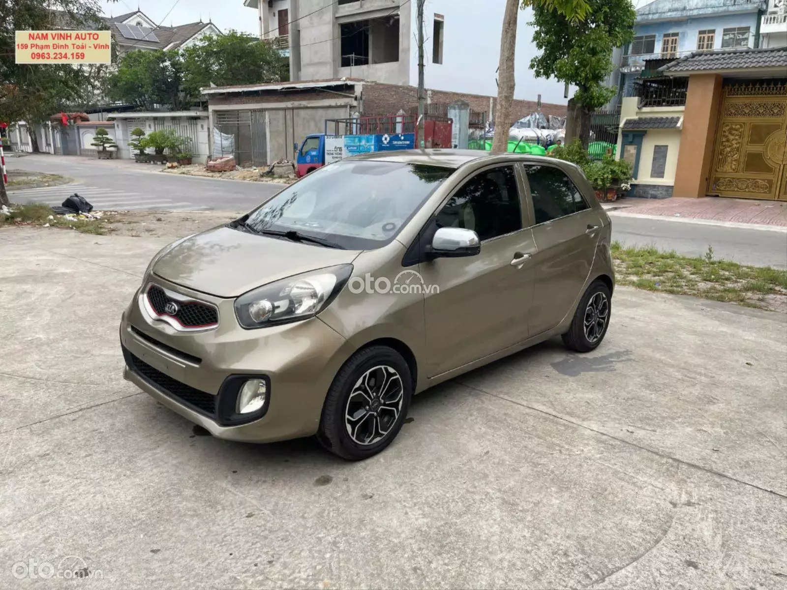 2015 Kia Morning