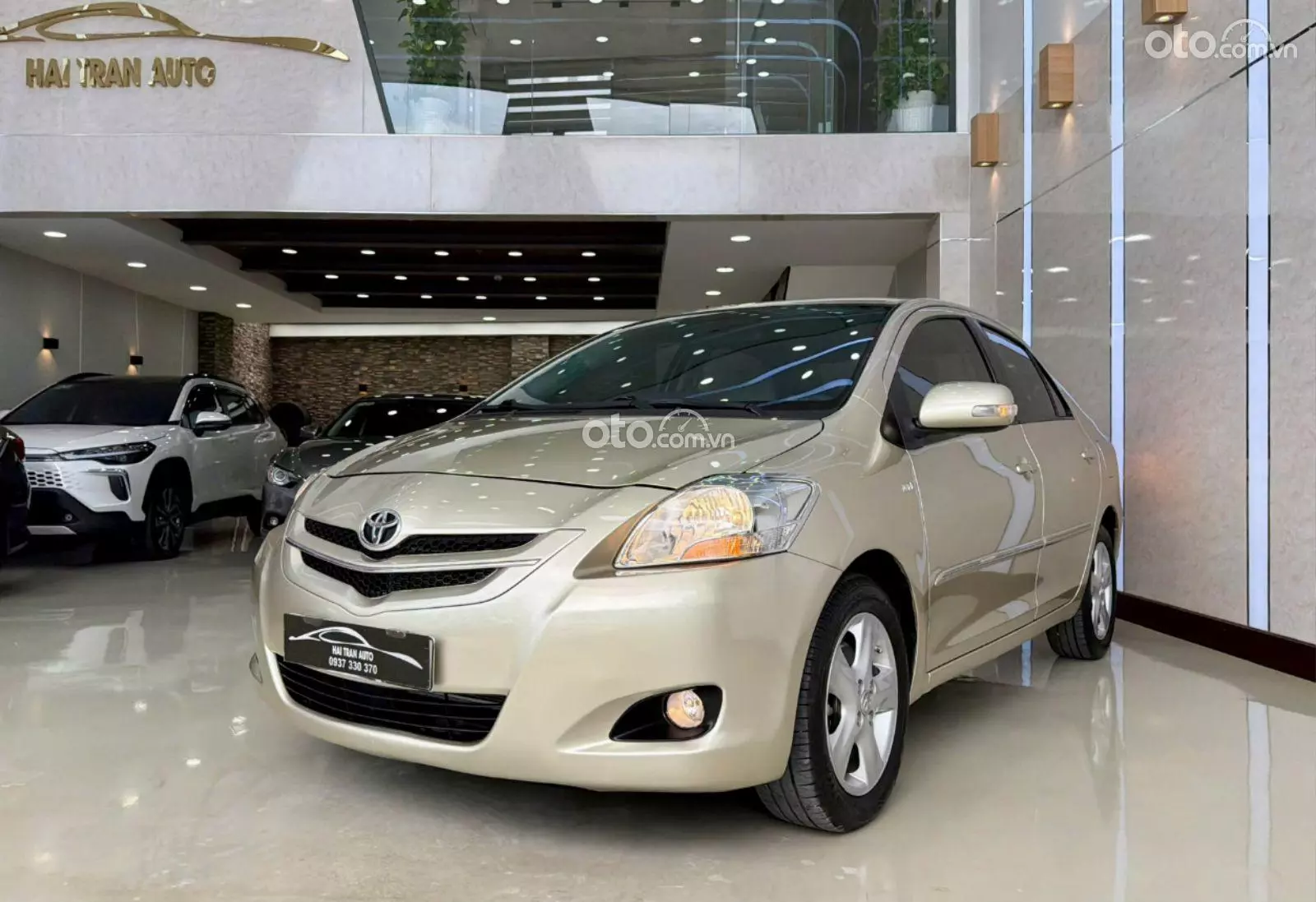 2008 Toyota Vios 1.5G AT