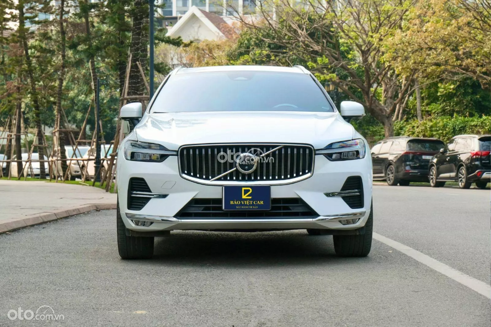 2022 Volvo XC60 B6 AWD Inscription