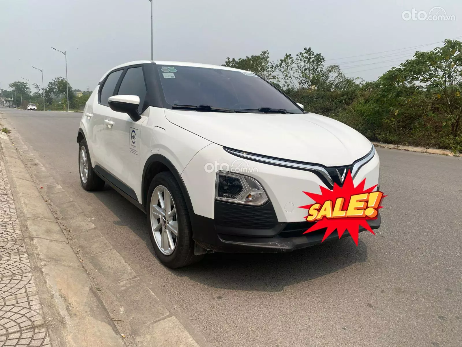 2025 VinFast VF5 Plus