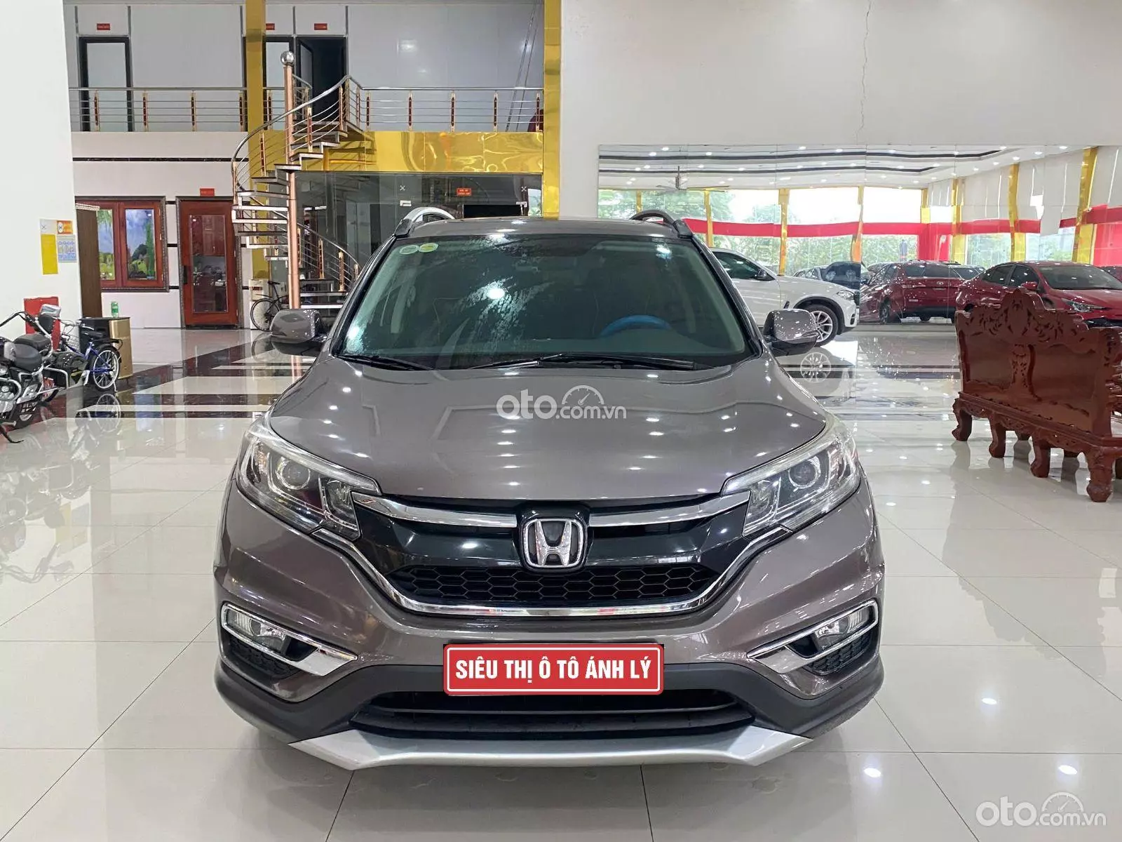 2016 Honda CR-V