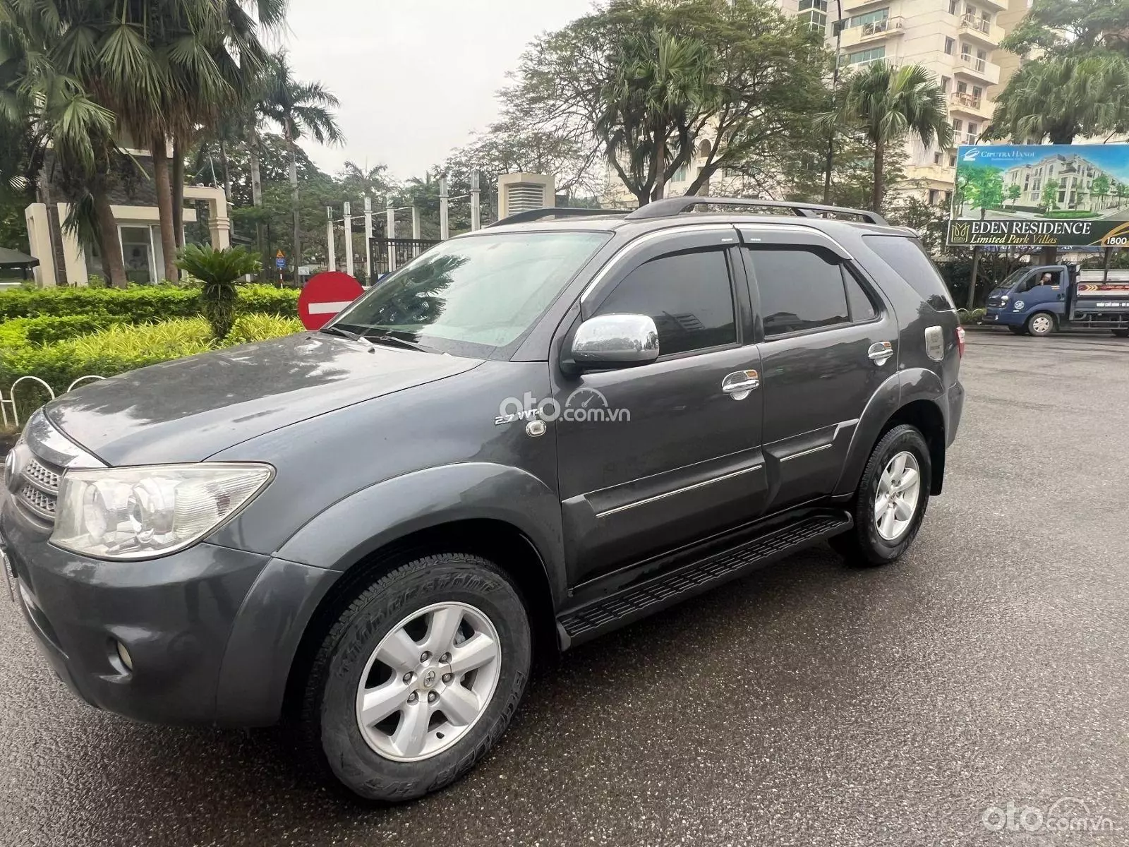 2010 Toyota Fortuner 2.7 V 4X4 AT