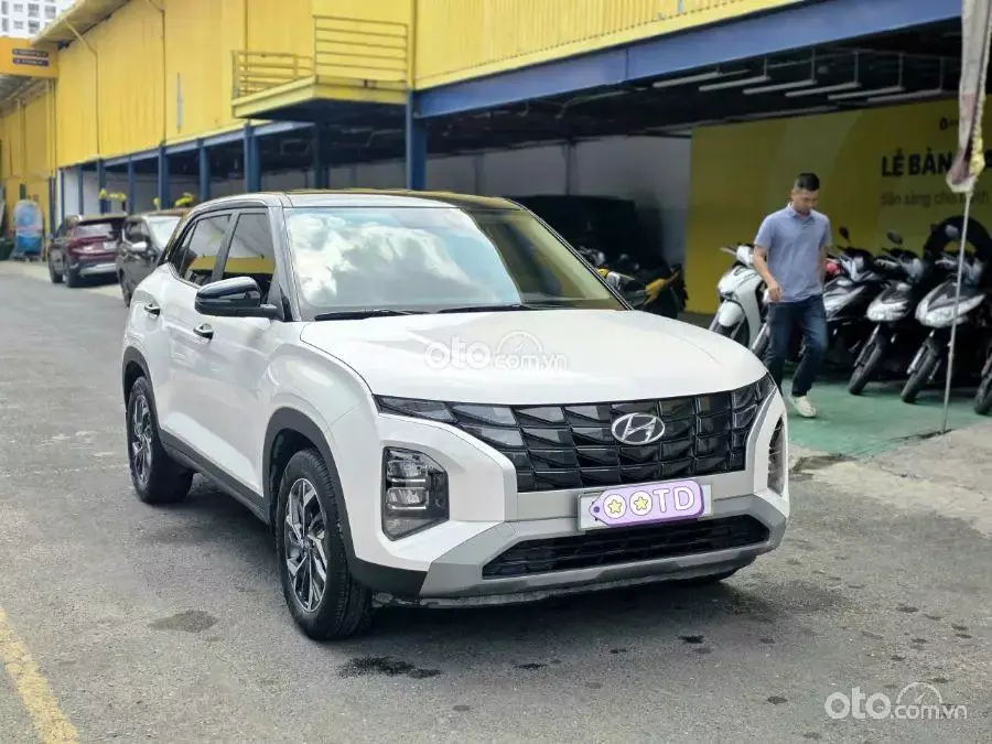 2024 Hyundai Creta 1.5L Đặc biệt