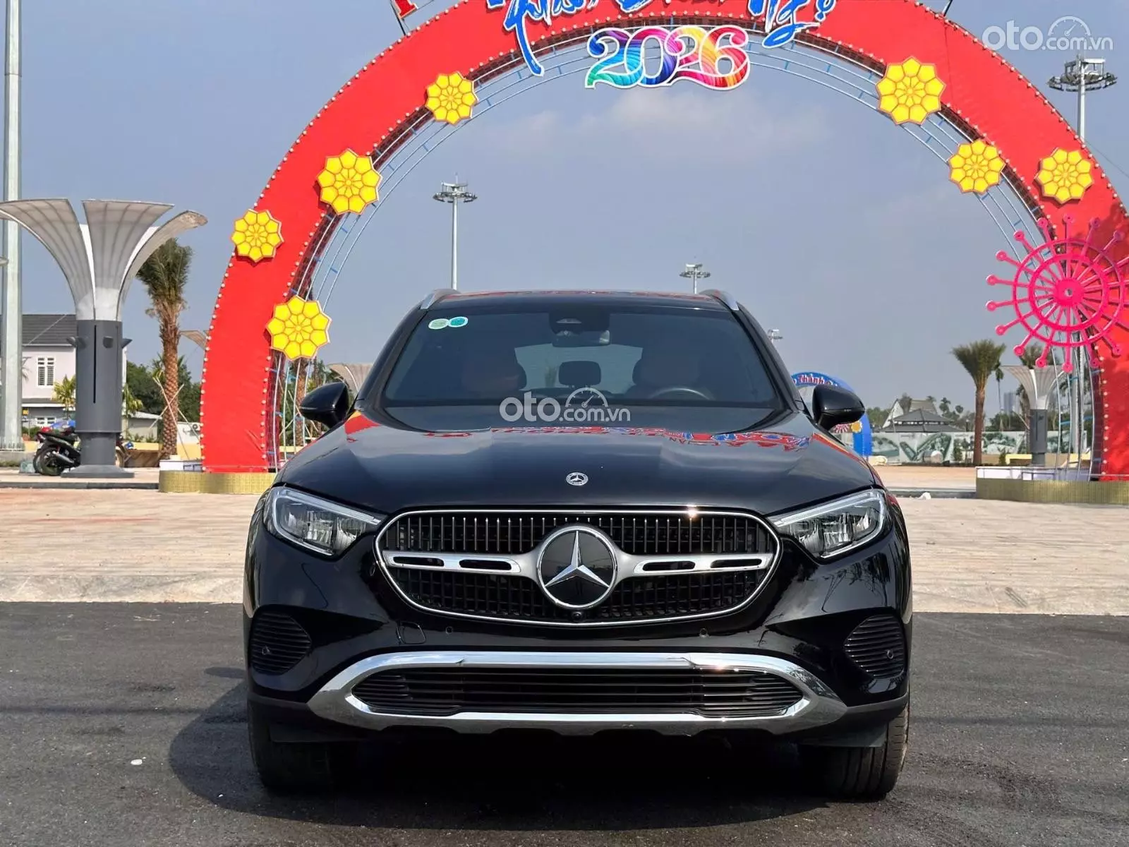 2023 Mercedes-Benz GLC 200 4Matic