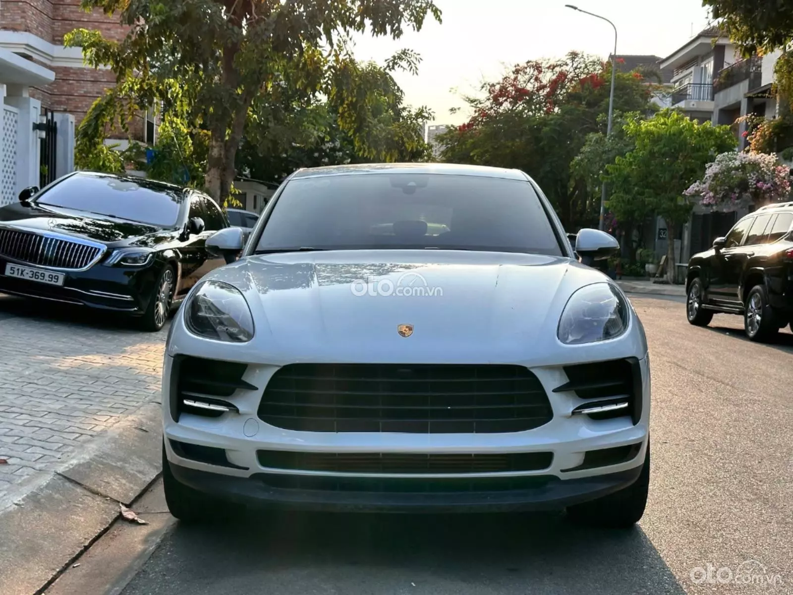 2021 Porsche Macan