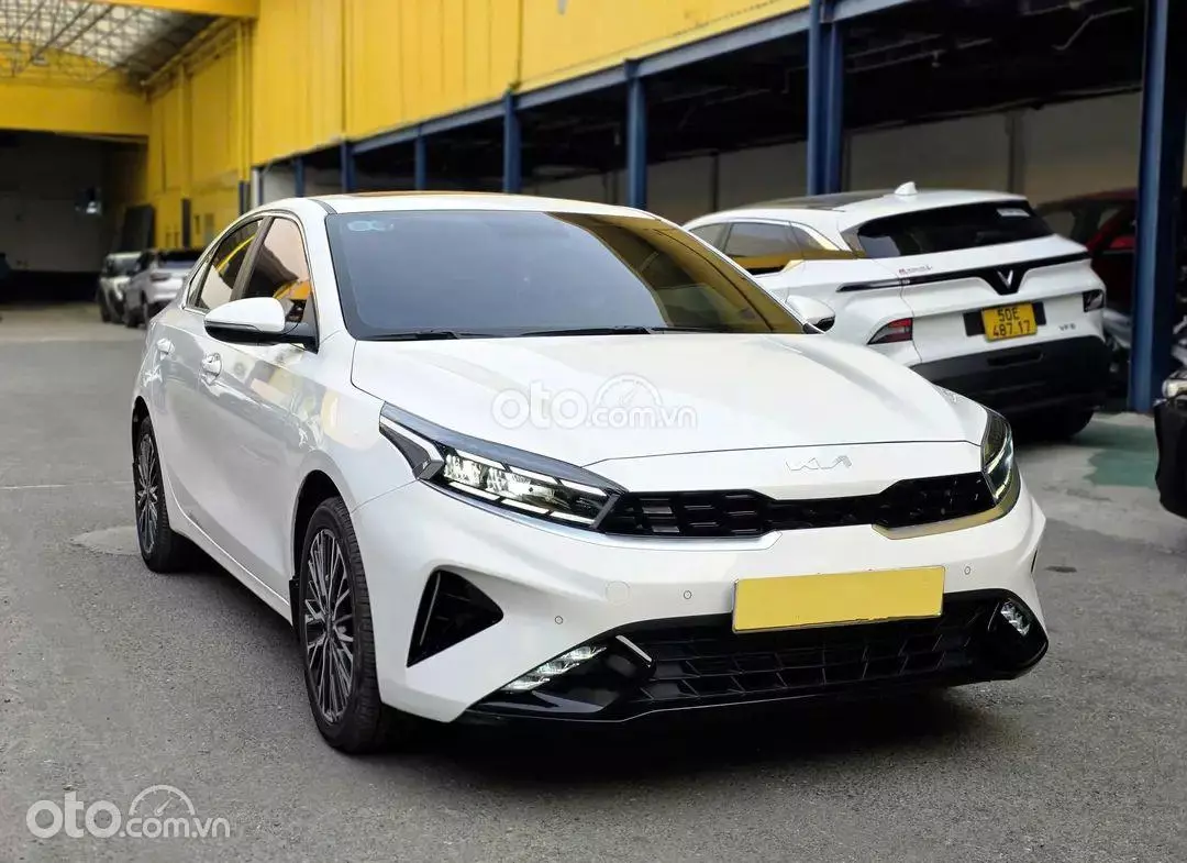 2024 Kia K3 1.6 Premium - ảnh nhỏ 4
