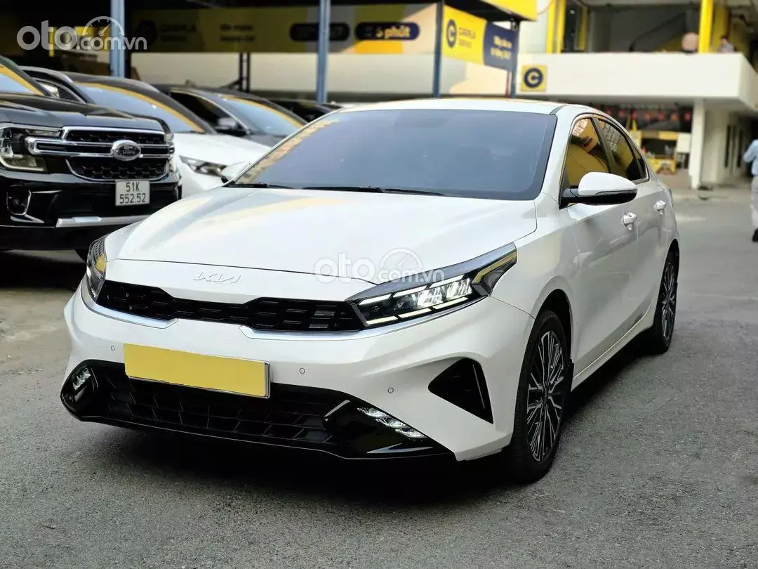 2024 Kia K3 1.6 Premium - ảnh nhỏ 6