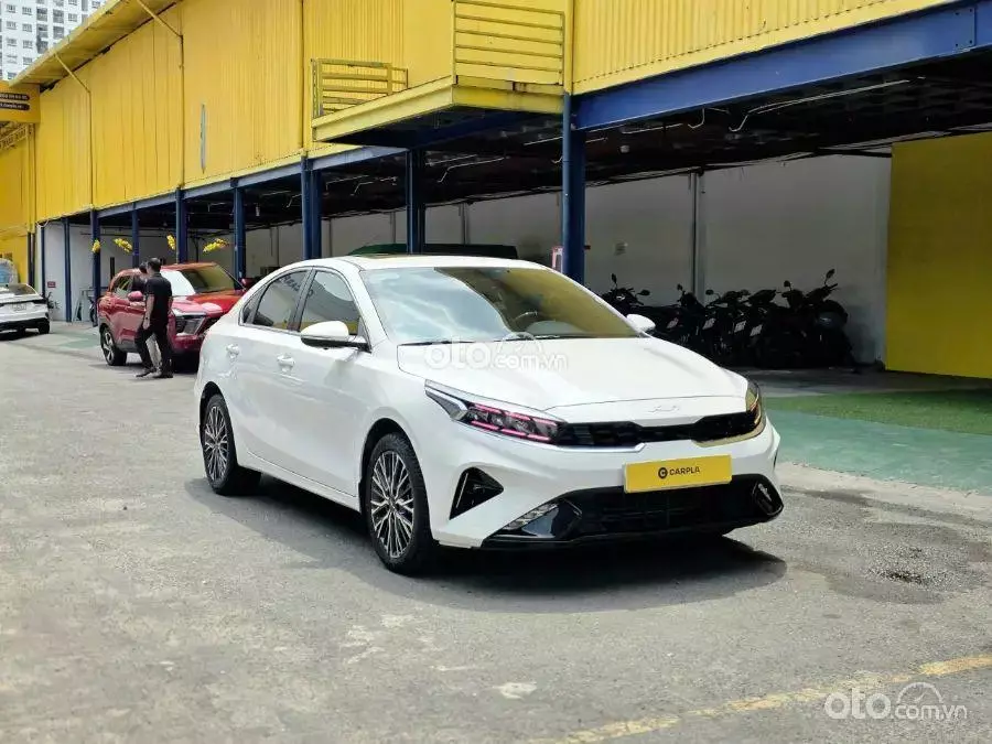 2024 Kia K3 2.0 Premium