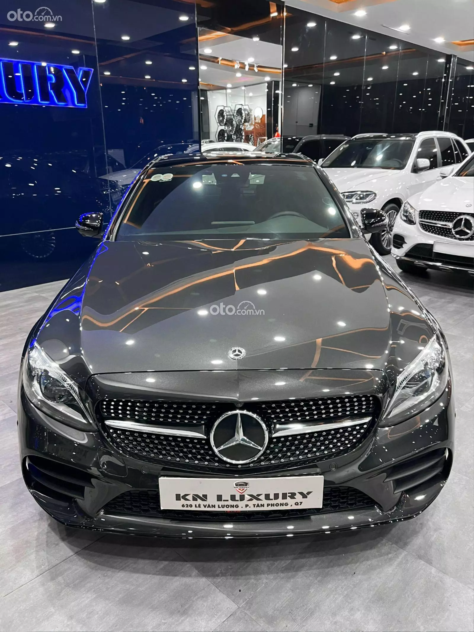 2021 Mercedes-Benz C300 AMG