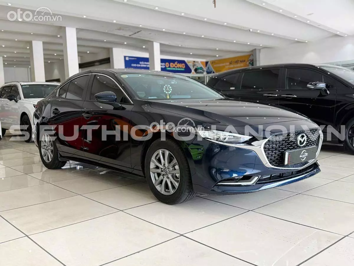 2026 Mazda 3 Sedan 1.5L Luxury