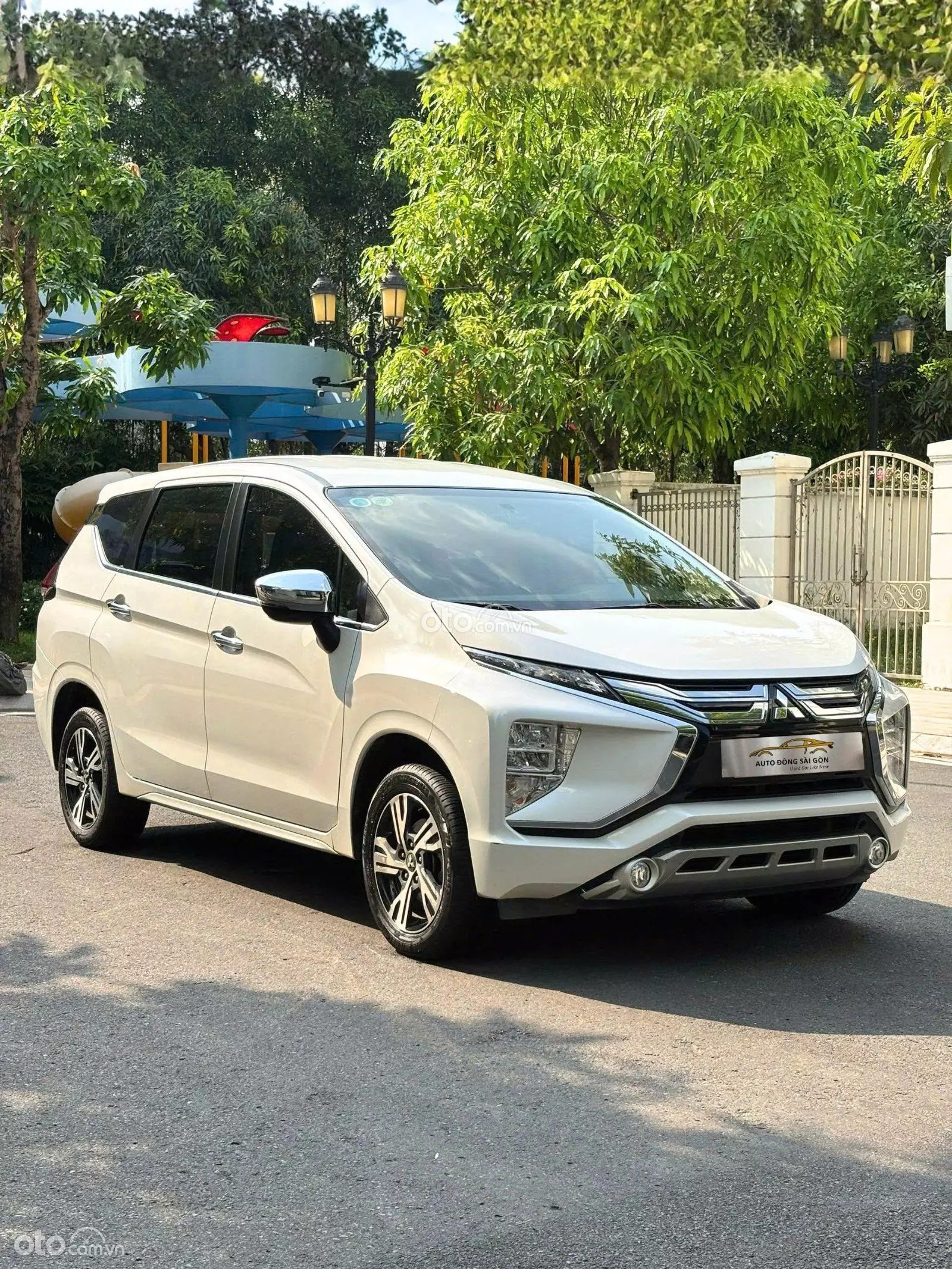 2020 Mitsubishi Xpander 1.5 AT