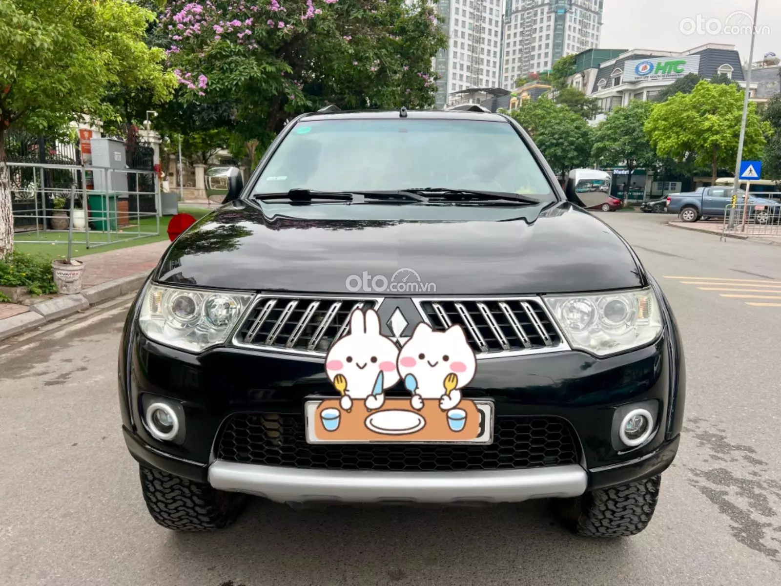 2011 Mitsubishi Pajero Sport D 4x2 MT