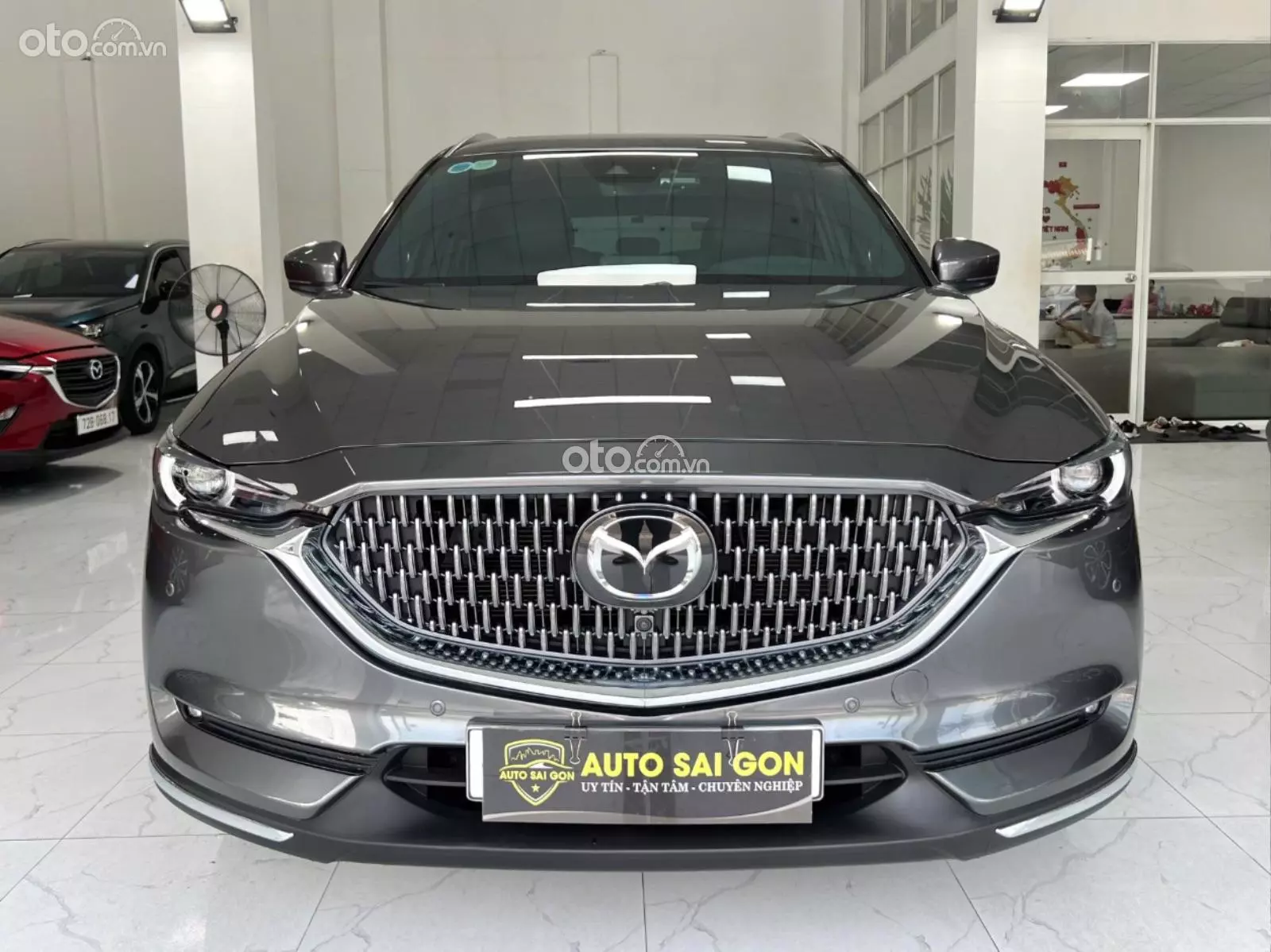 2024 Mazda CX-8 Premium