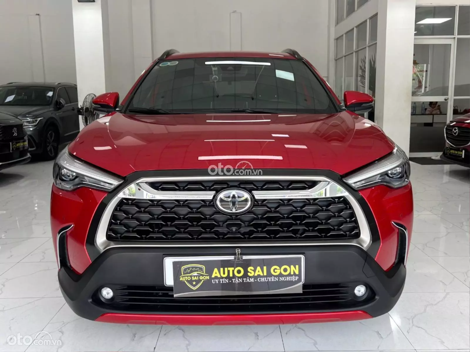 2023 Toyota Corolla Cross 1.8 G