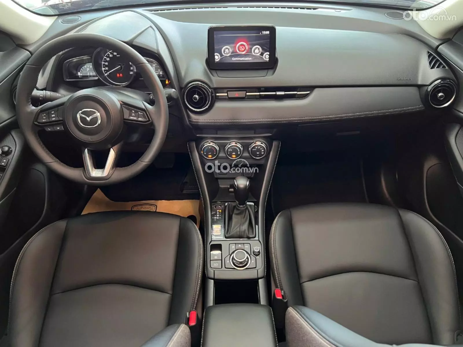 2025 Mazda CX-3 1.5L Luxury - ảnh nhỏ 5