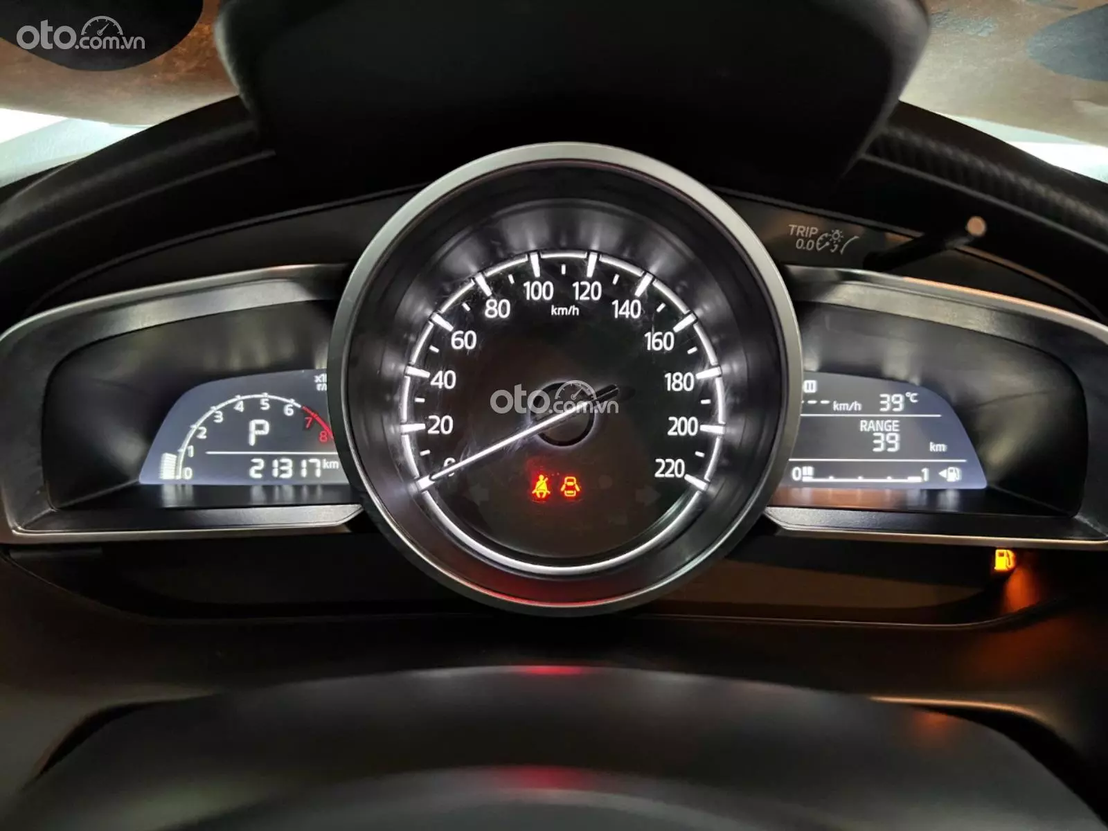 2025 Mazda CX-3 1.5L Luxury - ảnh nhỏ 9