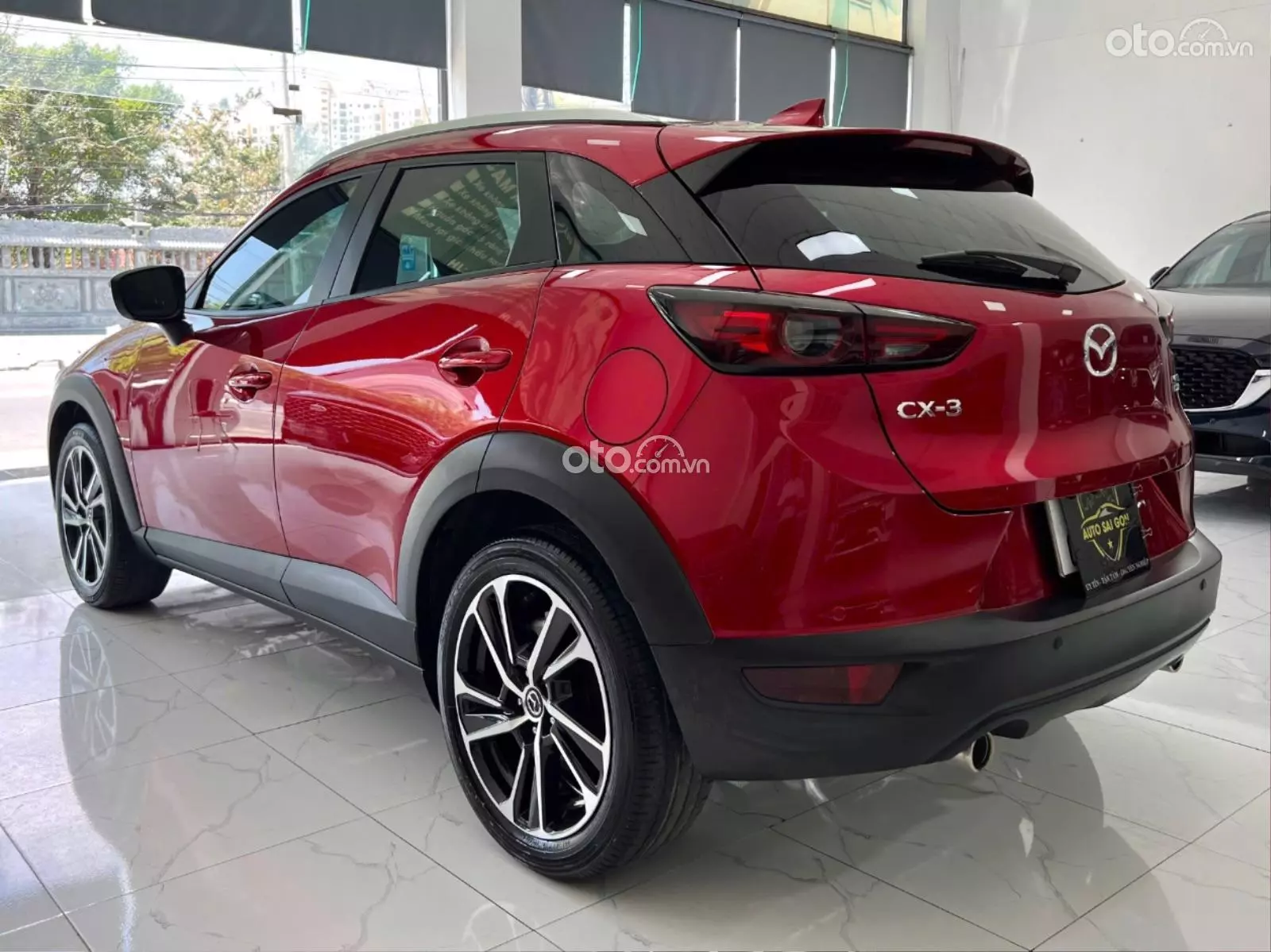 2025 Mazda CX-3 1.5L Luxury - ảnh nhỏ 3