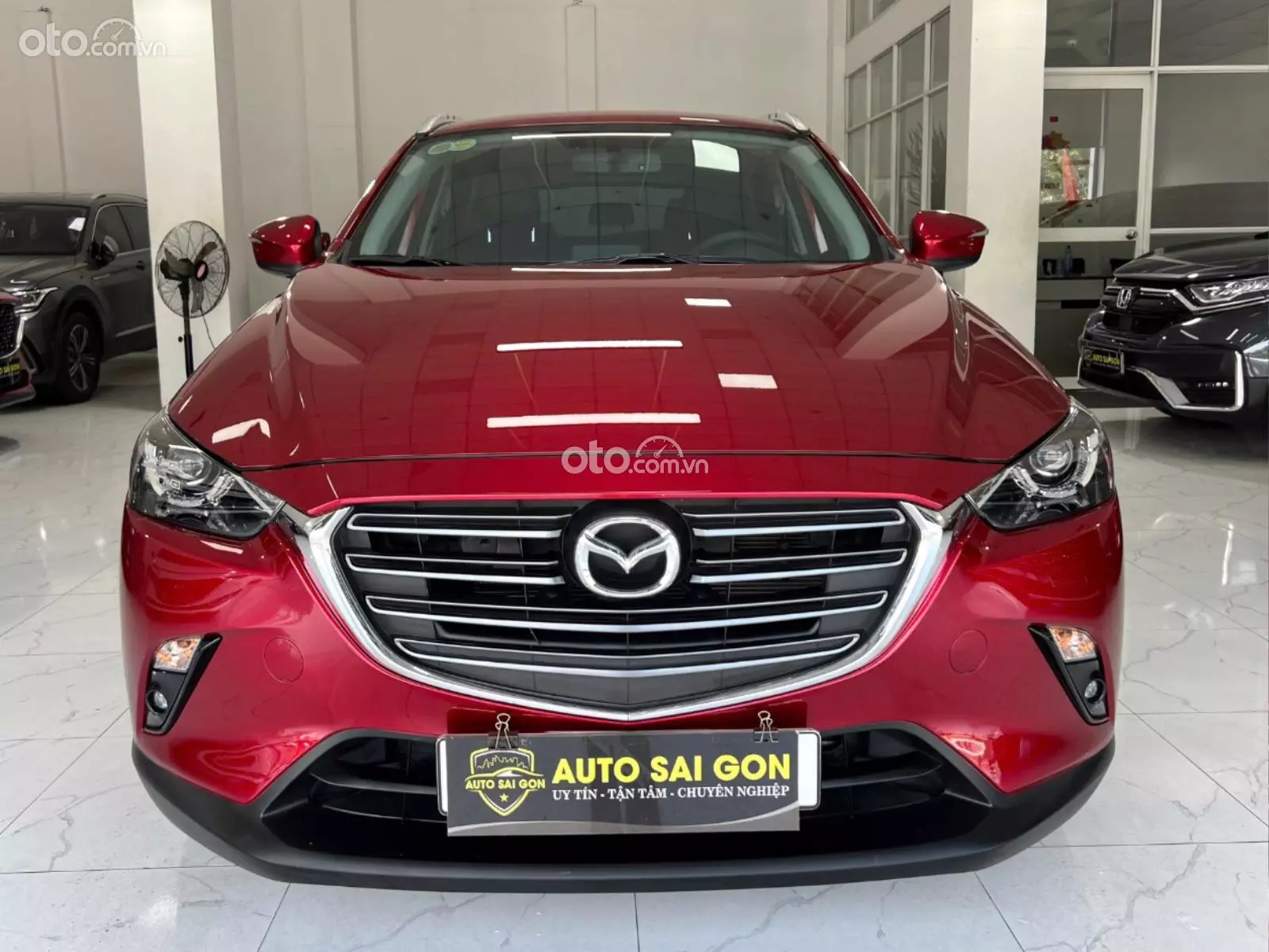 2025 Mazda CX-3 1.5L Luxury