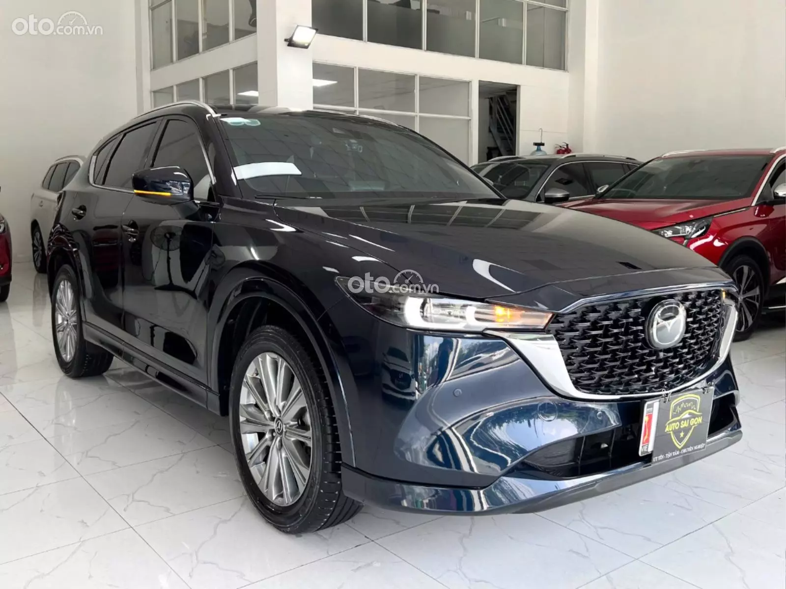 2023 Mazda CX-5 Premium Exclusive