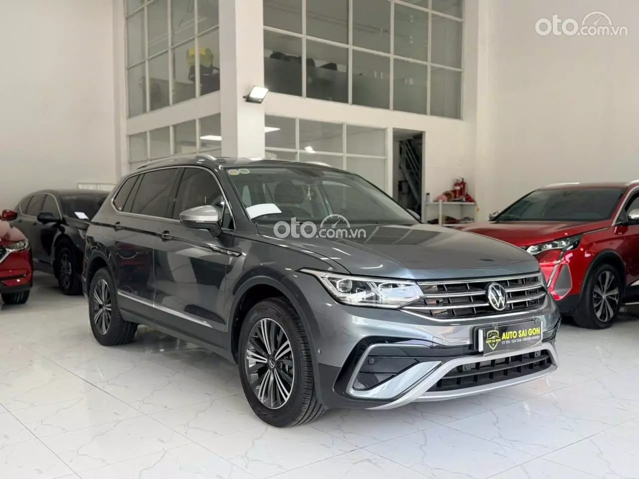 2023 Volkswagen Tiguan Allspace