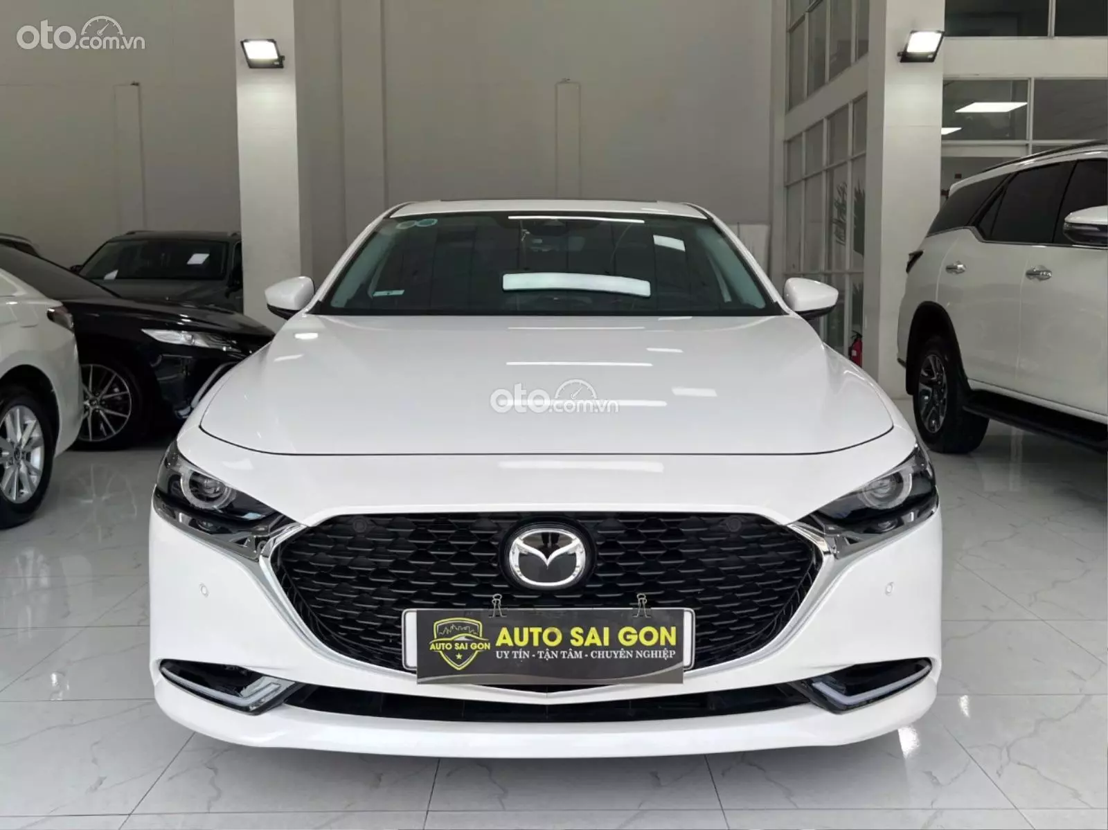 2024 Mazda 3 Sedan 1.5L Premium