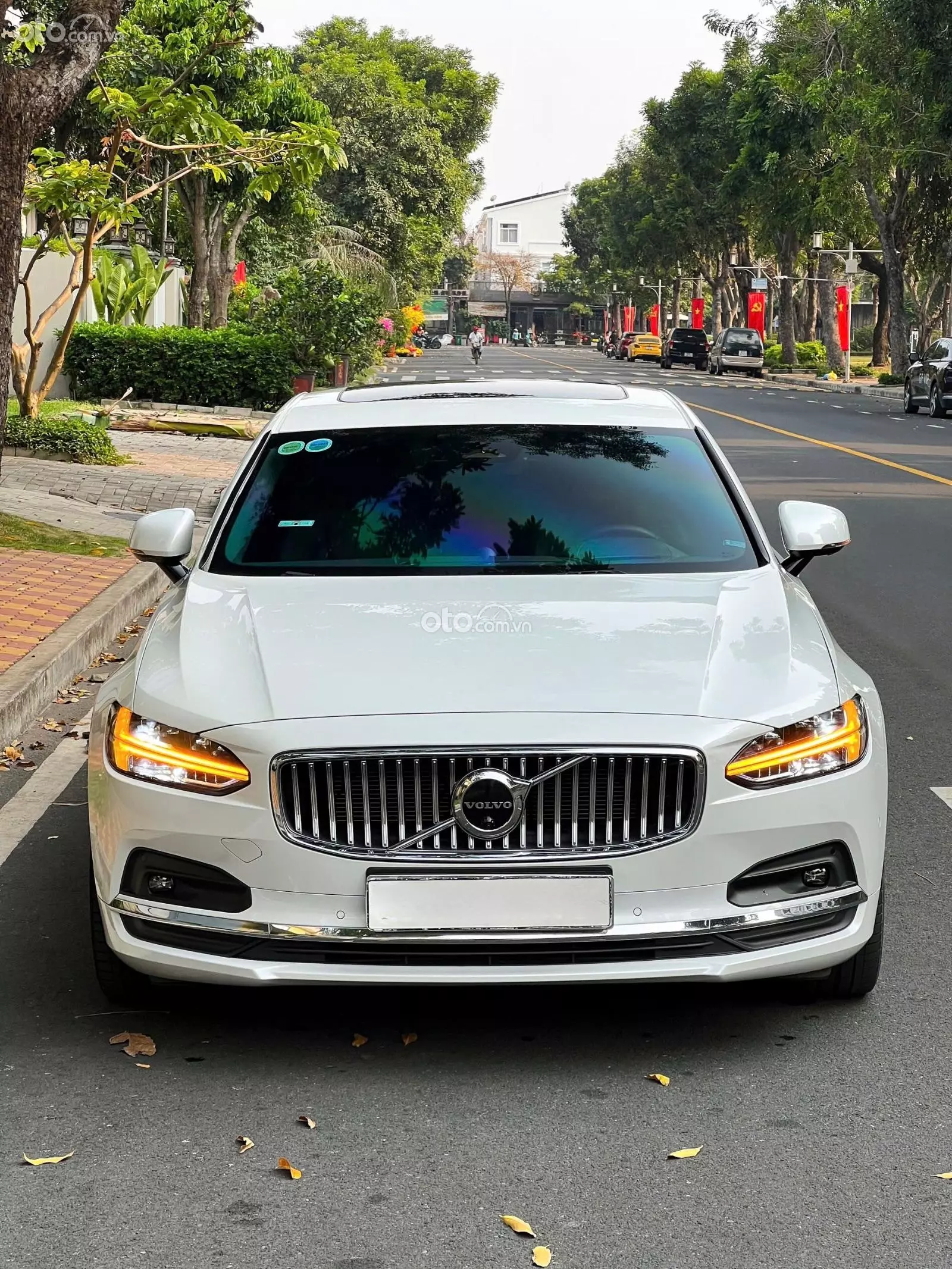 2025 Volvo S90 Ultimate AWD