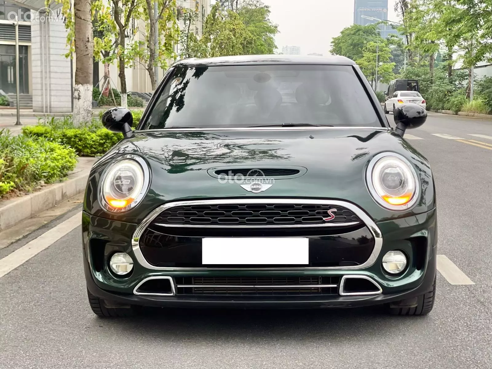 2017 Mini Cooper S 5 cửa