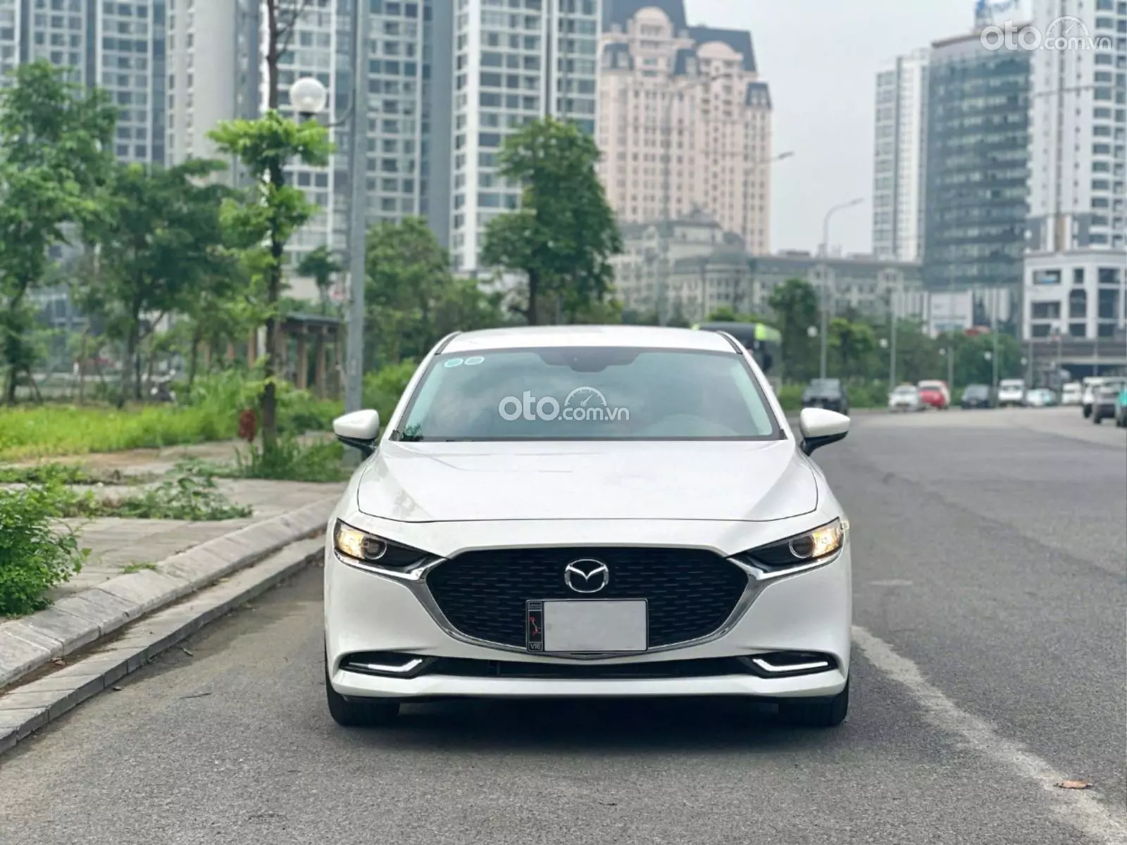 2022 Mazda 3 Sedan 1.5L Deluxe